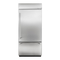 Refrigeradores KitchenAid Stainless Steel 36 Serie Guia De Instalacion