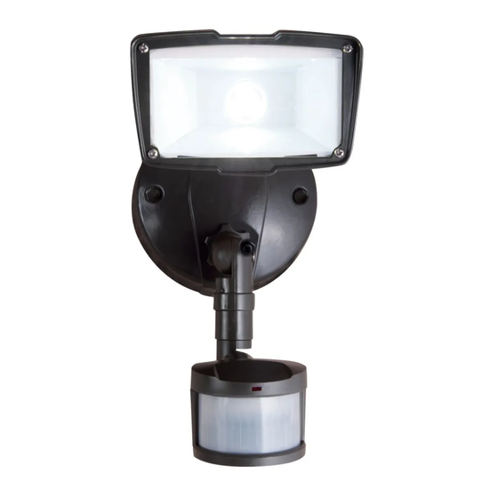 Cooper Lighting All-Pro MSS11315LES Manual De Instrucciones