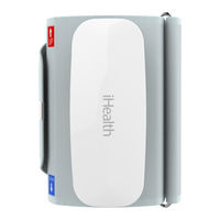 iHealth BP5 Manual Del Propietário