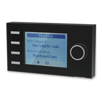 Wolf AM Instrucciones De Servicio Para El Instalador