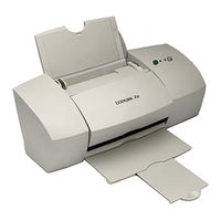 Lexmark Z32 Guia Del Usuario