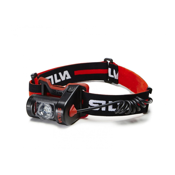 Silva CROSS TRAIL 2X Manual Del Usuario