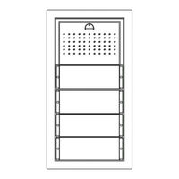 Comelit Ikall Manual Tecnico