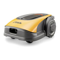 Stiga G 300 Manual De Instrucciones