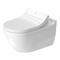 Equipo de Fontaneria DURAVIT SensoWash Classic 613000 01 2 00 4300 Instrucciones De Montaje