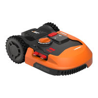 Worx WR184E Manual Del Propietário