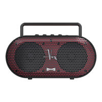 Vox SOUNDBOX mini Manual De Usuario