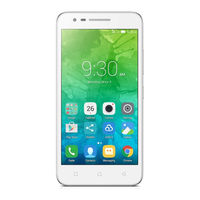 Lenovo C2 Guia Del Usuario