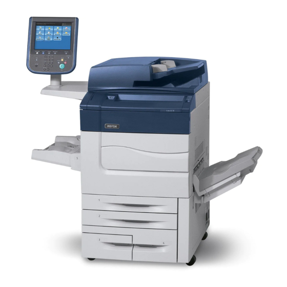 Xerox EC70 Guia Del Usuario