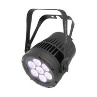 Chauvet Professional COLORADO 1-QUAD IP Guía De Referencia Rápida