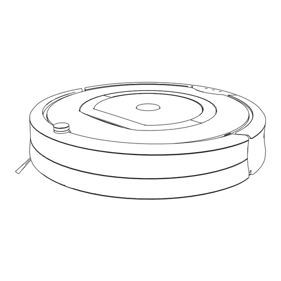 iRobot Roomba 700 Serie Guia De Inicio Rapido