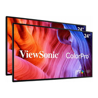 ViewSonic VS16475 Guia Del Usuario