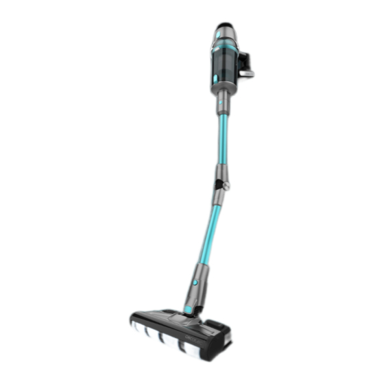 cecotec CONGA ROCKSTAR 1700 ADVANCE ERGOWET Manual De Instrucciones