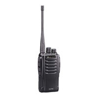 Midland G10 PRO Manual De Instrucciones
