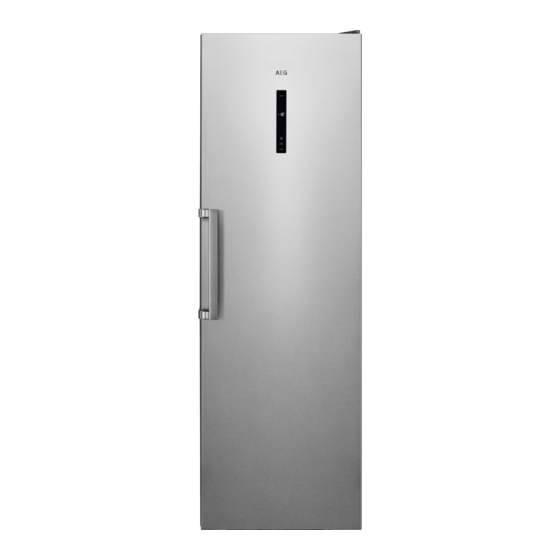 AEG AGB728E5NX Manual De Uso