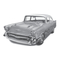 Juguetes REVELL '57 CHEVY BEL AIR TWO-DOOR SEDAN 2' N 1 Manual De Instrucciones