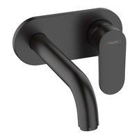 Hansgrohe Vernis Shape 71578 Serie Modo De Empleo/Instrucciones De Montaje