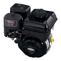 Briggs & Stratton 106200 Manual Del Operador