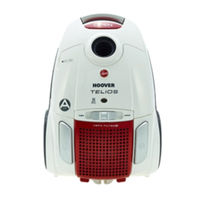 Hoover Telios TE70TE12 Manual De Instrucciones