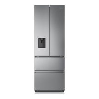 Hisense RF632N4WIE Manual De Funcionamiento Para El Usuario