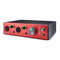 Focusrite Clarett+ 2Pre - Manual de la Interfaz de Audio