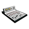 Mezcladores de Música Trialcom Eagle Broadcast MIX-54 Manual Del Usuario