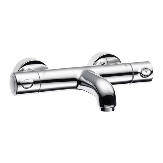 Hansgrohe Ecostat 1001 SL 13241000 Manuales