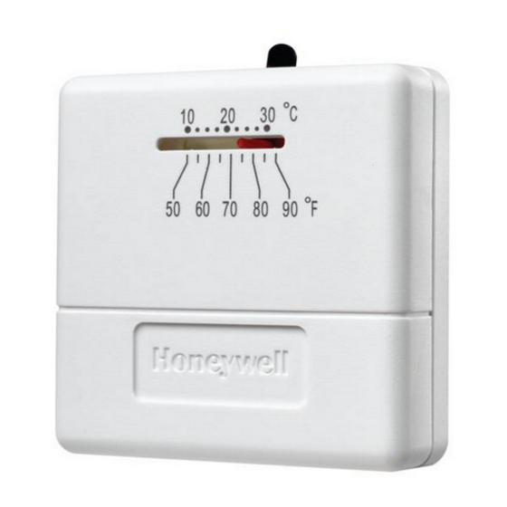 Honeywell CT30 Serie Manual De Uso