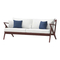 Muebles de Exterior rst brands Vaughn OP-AWSOFR-VGHN Manual De Instrucciones Y Ensamble
