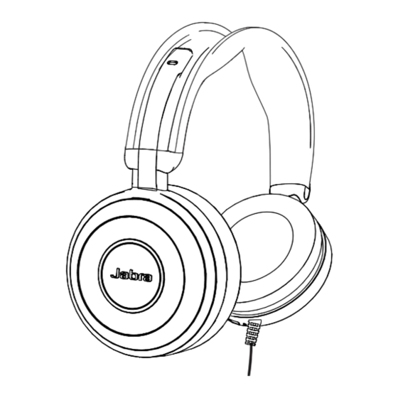 Jabra EVOLVE 80 Manual De Instrucciones