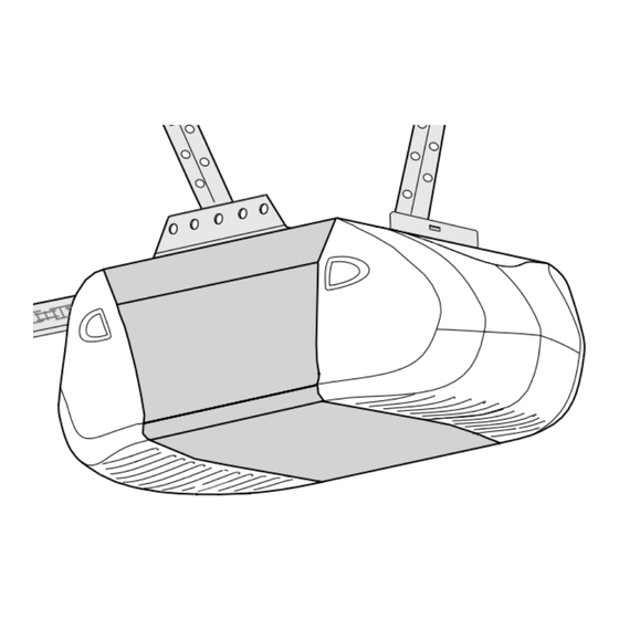 Chamberlain LiftMaster PROFESSIONAL SECURITY + 1210E FS2 Manual Del Propietário