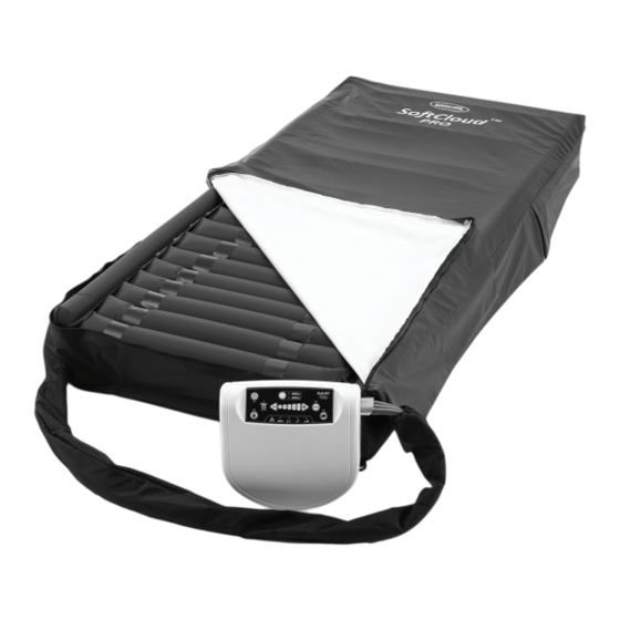 Invacare SoftCloud Ace Manual Del Usuario