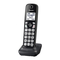 Manual del teléfono inalámbrico digital Panasonic KX-TGDA50