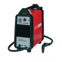 Cebora POWER PLASMA 3100 Manual De Instrucciones
