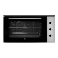 Teka HSF 900 Guía De Uso