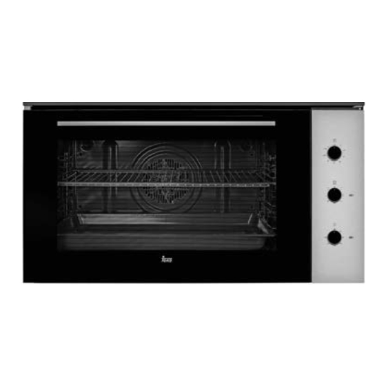 Teka HSF 900 Guía De Uso