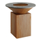Parrillas OFYR Classic 85 Corten Manual