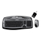 Teclados Logitech MX 3000 Guia De Instalacion