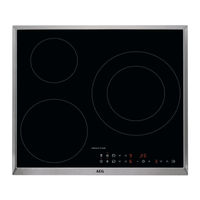 AEG IKB63301XB Manual De Instrucciones