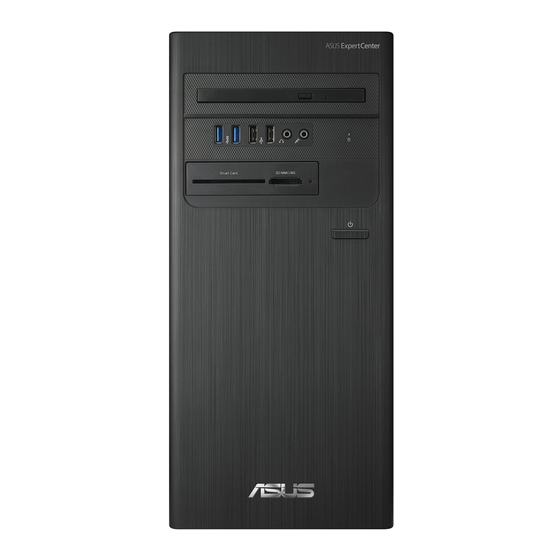 Asus D700TC Guia Del Usuario