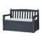 Muebles de Exterior Keter EDEN STORAGE BENCH Manual Del Usuario