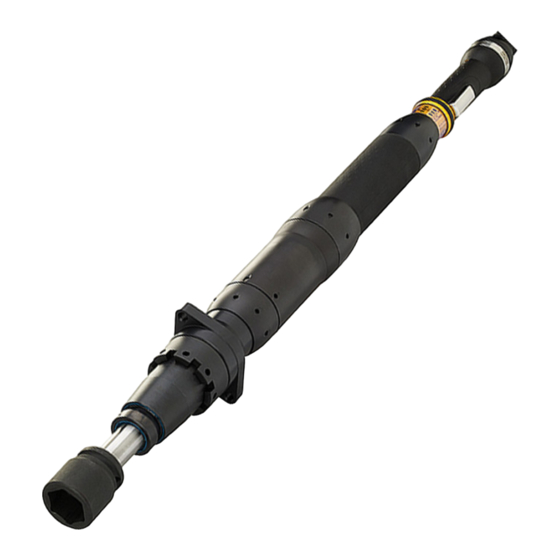 Atlas Copco ETDST101-150-20-T40 Instrucciones Del Producto
