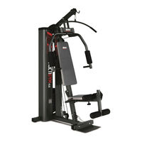 BH FITNESS G112B Instrucciones De Montaje Y Utilización