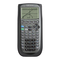 Calculadoras Texas Instruments TI-89 Titanium Manual De Uso