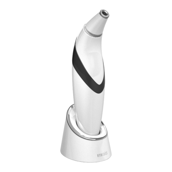 HoMedics MDA100-EU Manual De Instrucciones