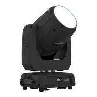 Chauvet DJ Intimidator Beam 355 IRC Guía De Referencia Rápida