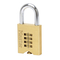 Cerraduras Master Lock 651EURD Manual De Instrucciones