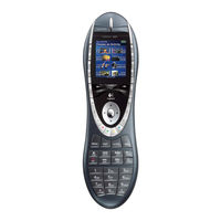 Logitech Harmony 885 Manual Del Usuario