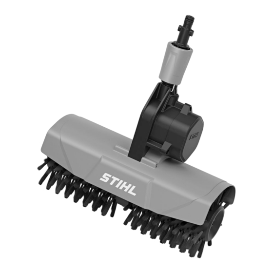 Stihl 4910-550-3400 Manual De Instrucciones