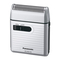 Panasonic ES-RS10 - Instrucciones de uso de la afeitadora compacta
